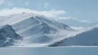 Buzhoushan Karakul Lake View Resort - Parkplatz