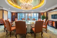 Changzhou Xinyun Qingfeng Garden Hotel - balcony