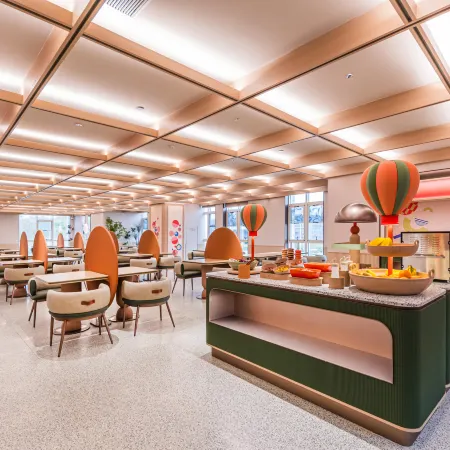 Juju Hotel (Ganzhou Yudu International Garment City)