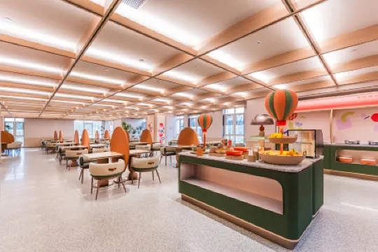 Juju Hotel (Ganzhou Yudu International Garment City)