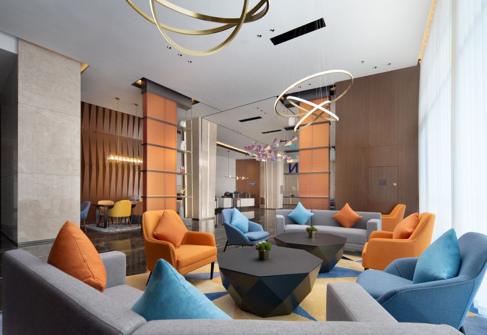 햄튼 바이 힐튼 포산 난하이 영화 및 TV 타운