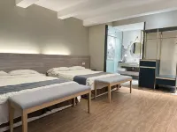 Changhai Wuyuan Homestay - Balcony