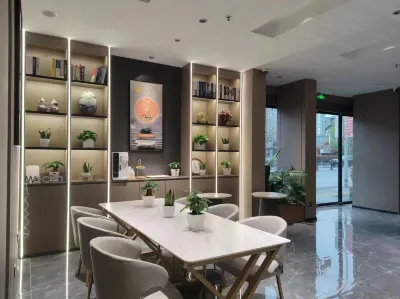 Huashu Hotel Hotel in zona New Developments Commercial Street (South to Lishida Industry Business Center)