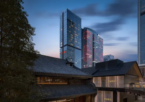 亞善天籟S飯店(成都太古裡店)