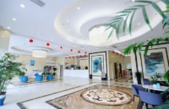 GreenTree Inn AnHui XuanCheng LangXi GuoGou Plaza North Gate Express Hotel