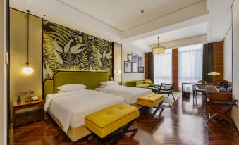Fondney Hotel Shanghai Hongqiao NECC