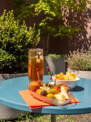 Youth Hostel Zurich Mahlzeiten Photos