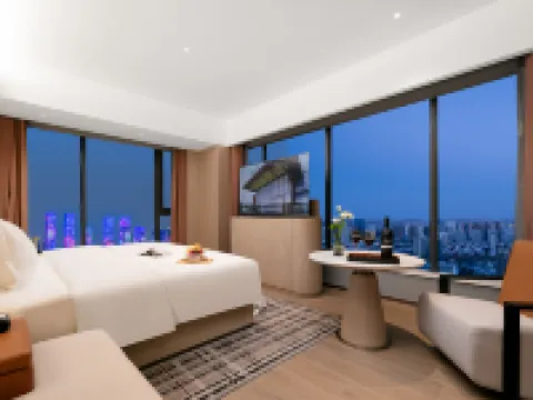 Wyndham Garden Changsha Yuelu Hotels near Mount Yuelu