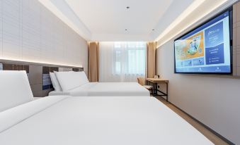 Homeinn Plus Hotel (Beijing New International Exhibition Center Capital Airport)