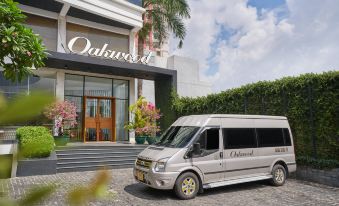 Oakwood Hotel & Apartments Saigon