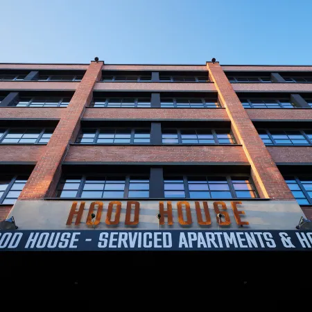 Hood House Отели рядом с достопримечательностью «Ротенбаум»