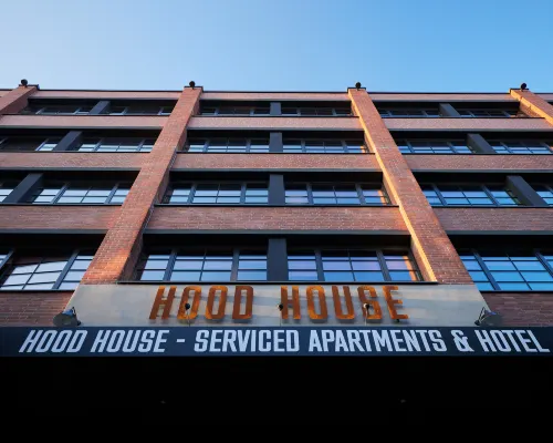 Hood House Hotels near Winterhude