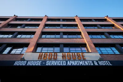 Hood House 鄰近羅藤鮑姆的酒店