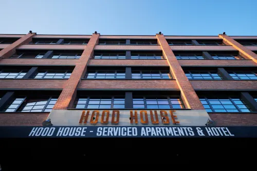 Hood House Hotels in Hamburg