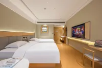 Tianyue Hotel (Longquan Wanda Plaza) - breakfast