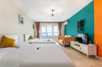 Shanmeng Haishua Seaview Apartment (Dongdaihe Shanhai Tongwan Branch)
