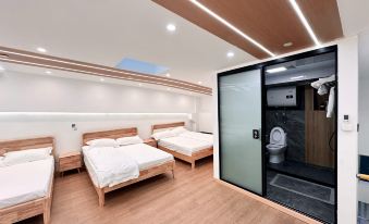 Chuangke Yiju Hotel Apartment (Shanghai Songjiang University Town)