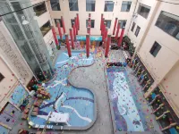 LANOU Hotel (Yingtan Yuehu District Yanjiang Road) - Gym