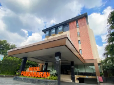 Pandanaran Prawirotaman Yogyakarta Hotel di Yogyakarta