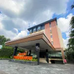 Hotel Pandanaran Yogyakarta Hotel dekat Stasiun Kereta Tugu