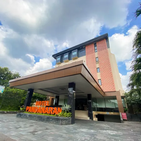 Pandanaran Prawirotaman Yogyakarta