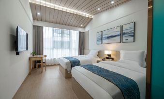 Jing'an Jiuling Yifeng Hotel