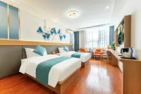 輕住·麗景飯店（西安灞橋店） 灞橋站附近的飯店