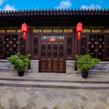 Pingyao Ancient City Buyunlu Homestay