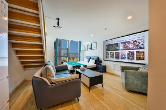 Qizhiju Seaview Loft Boutique Hotel