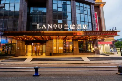 LANOU Hotel (Huangshi Yingbin Avenue Huahu Railway Station) Hotel a Huangshi