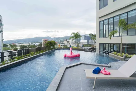 lyf Cebu City managed by The Ascott Limited Отели рядом с достопримечательностью «Naukban Blue Lagoon»