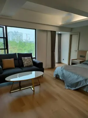 Yuyu Apartment Hotels near Shanghai Agriculture College Training Base