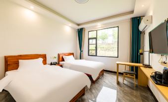 Taking Advantage of the time·Dream Homestay (Wugong Mountain Scenic Area Branch)