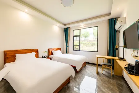 Taking Advantage of the time·Dream Homestay (Wugong Mountain Scenic Area Branch)