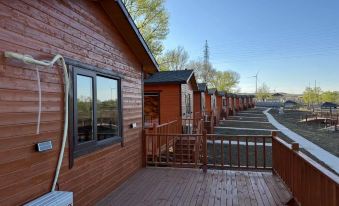 Banshan Tingfeng B&B (Filiale der Caotian Road Cliff Viewing Platform)