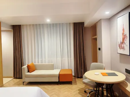 Vienna Classic Hotel (Jiyuan Tangdi  Road)