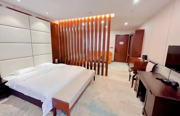 紅安縣花園賓館