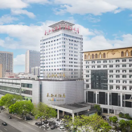 Taihe Hotel