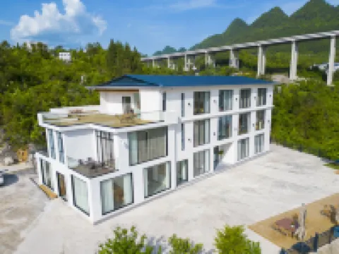 Shanyunge B&B Hotel di Hefeng