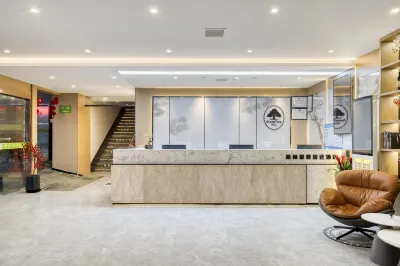 GreenTree Inn Express Hotel (Jiashan High-speed Railway Station) Hotel di Jiaxing