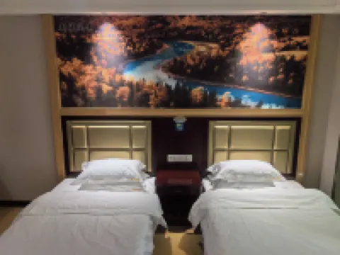Jinghe Penglai Hotel
