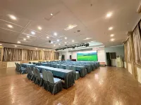 โรงแรมฟู่หยวน อิ๋นชวน (ถนนตะวันออก เซี่ยงไฮ้) - ห้องครัว