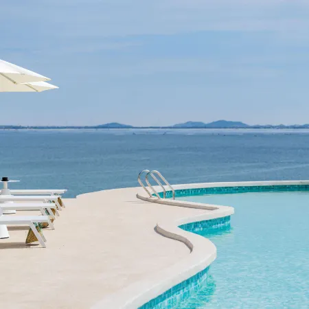 Pingtan Polan Sea View Resort Hotel