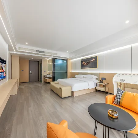 Hongzhen Garden Hotel
