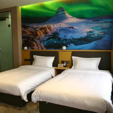Mohe Youjian Hotel