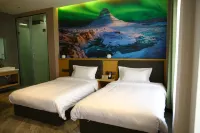 Mohe Youjian Hotel Hotel di Mohe