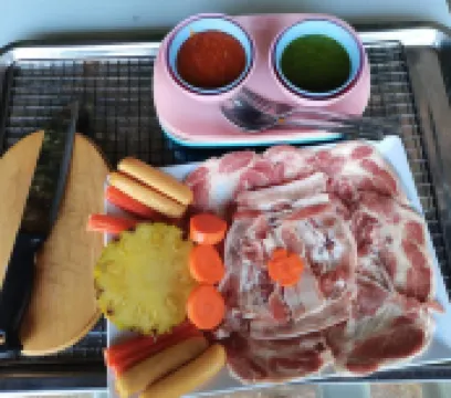 Ingmhok Country Mountain View Resort