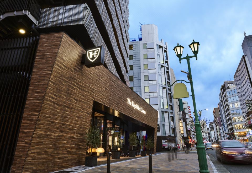 The Royal Park Canvas Kobe Sannomiya Interior