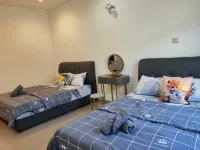 Padang Serai Deluxe Roomstay Hotels in Padang Serai