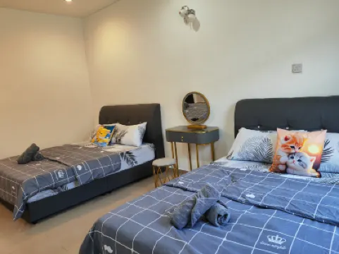 Padang Serai Deluxe Roomstay